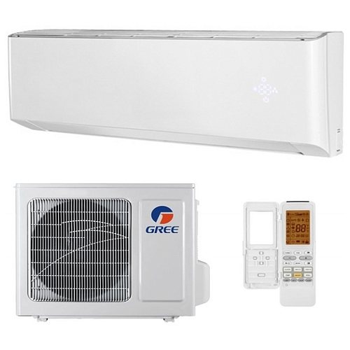 Gree GWH09YC-K6DNA1A c WI-FI  -25°C труба 1/4,3/8